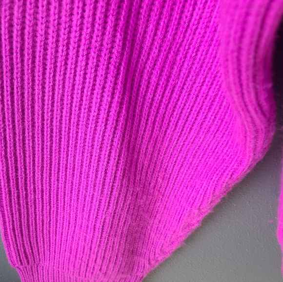 Queen Of Sparkles Guitar Cardigan, Size Large - Picture 8 of 8